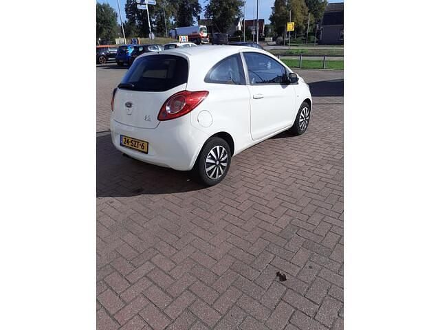 Occasion Ford Ka Cool & Sound Edition 69 PK (50 kW) 2012 Wit Hatchback