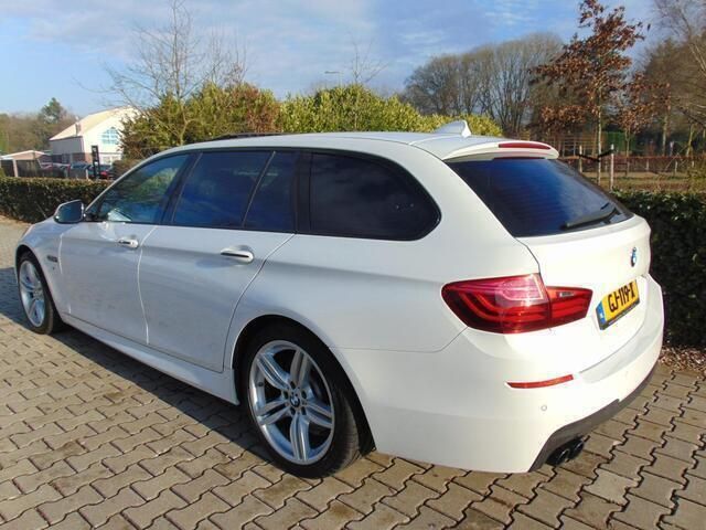 Occasion BMW 528 Executive 245 PK (180 kW) 2015 Wit Stationwagen