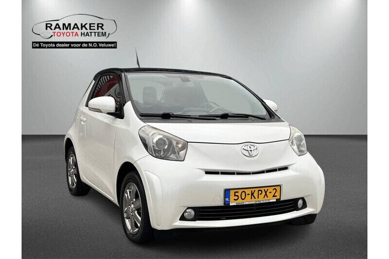 Gebruikt 2010 Toyota iQ Hatchback | € 5.401 (Eerlijke prijs) - Afbeelding 1/1