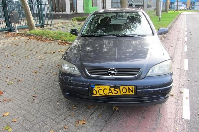 Occasion Opel Astra Enjoy 2002 Overige Hatchback