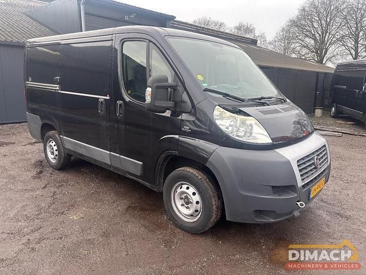 Occasion Fiat Ducato 115 PK (84 kW) 2014 Van