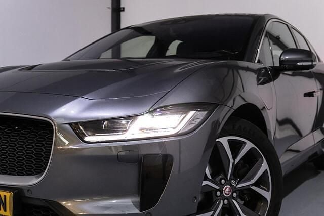 Occasion Jaguar I-Pace 294 kW (400 PK) 2018 Grijs SUV
