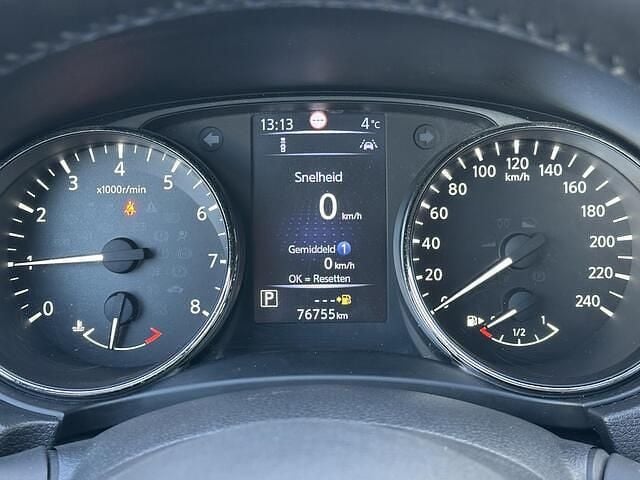 Occasion Nissan X-Trail 360º 158 PK (116 kW) 2020 Zwart SUV