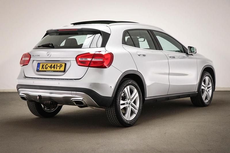 Occasion Mercedes GLA180 Ambition 2016 Grijs SUV