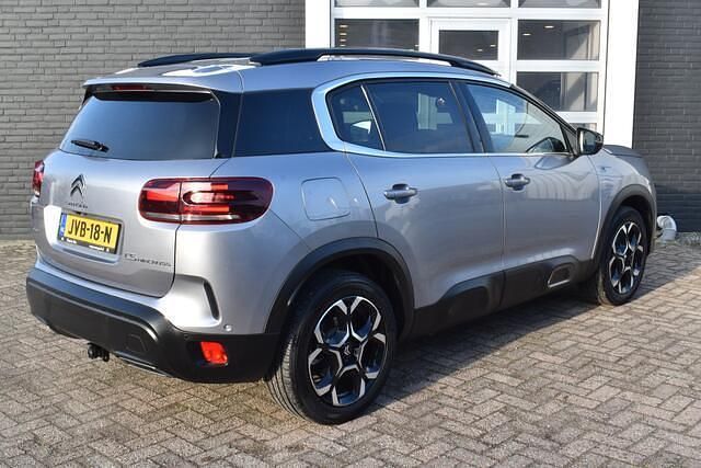 Occasion Citroën C5 Shine 223 PK (164 kW) 2023 Grijs SUV