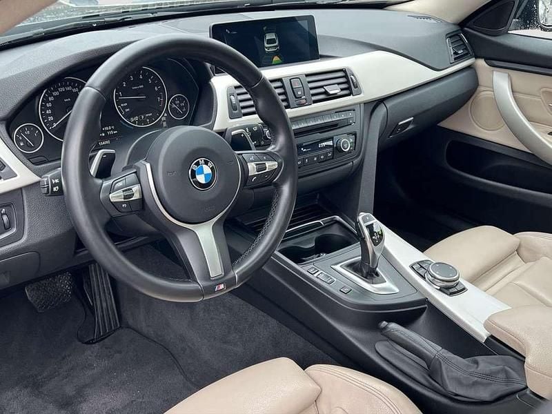 Occasion BMW 430 Gran Coupé Executive 252 PK (185 kW) 2016 Blauw Coupé