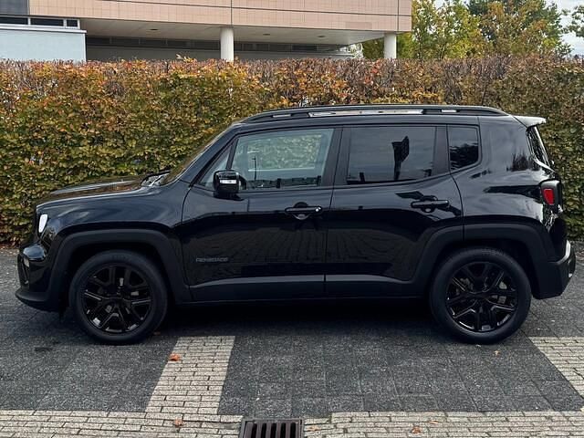 Occasion Jeep Renegade Limited 120 PK (88 kW) 2021 Zwart SUV