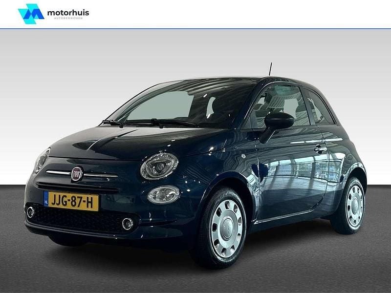 Blauw Occasion 2023 Fiat 500 Hatchback | € 13.945 (Goede deal) - Afbeelding 1/4