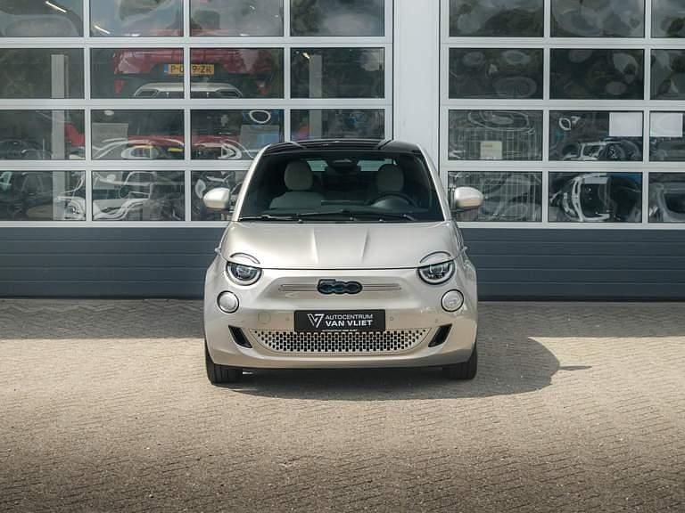 Occasion Fiat 500e 86 kW (118 PK) 2025 Beige Hatchback