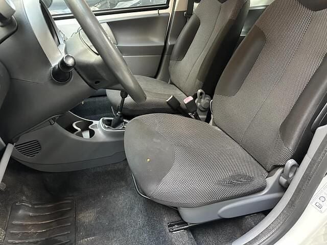 Occasion Toyota Aygo Comfort 68 PK (50 kW) 2010 Wit Hatchback