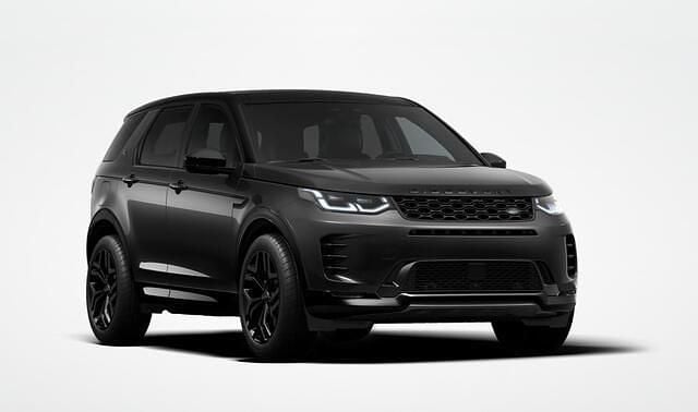Nieuw Land Rover Discovery Sport Landmark 200 PK (147 kW) 2026 Grijs SUV