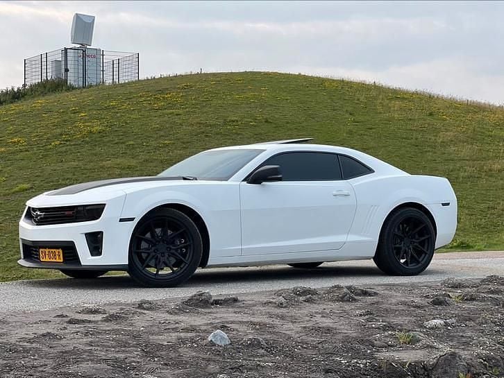 Gebruikt 2013 Chevrolet Camaro SS | € 35.500 - Afbeelding 1/4