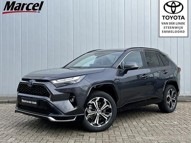 Grijs Nieuw 2025 Toyota RAV4 Edition SUV | € 56.500 (Iets duurder) - Afbeelding 1/4