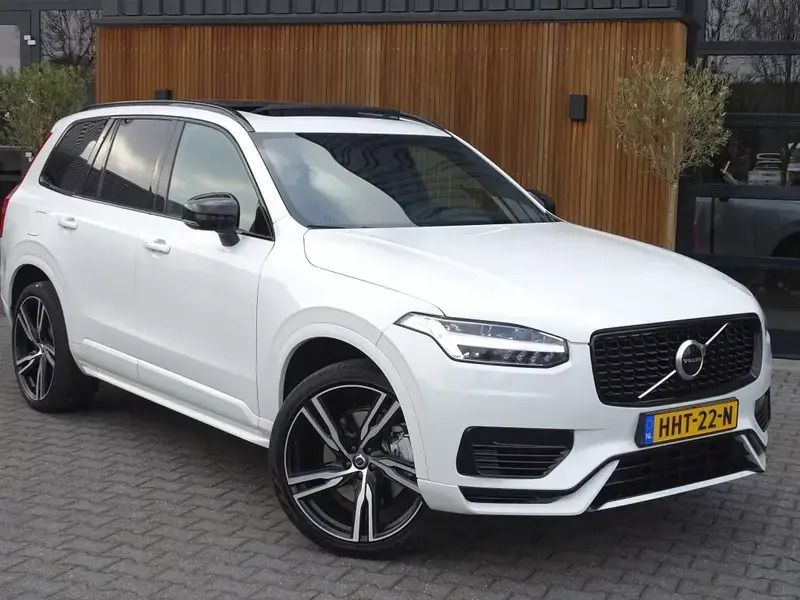 Gebruikt 2020 Volvo XC90 R-Design SUV | € 49.995 (Eerlijke prijs) - Afbeelding 1/4