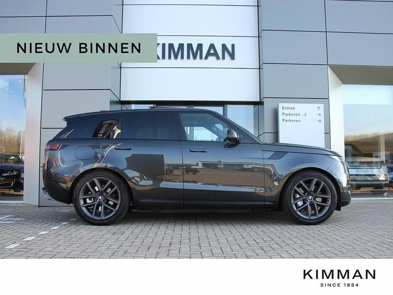 Grijs Gebruikt 2024 Land Rover Range Rover Sport SE SUV | € 104.750 (Super prijs) - Afbeelding 1/4