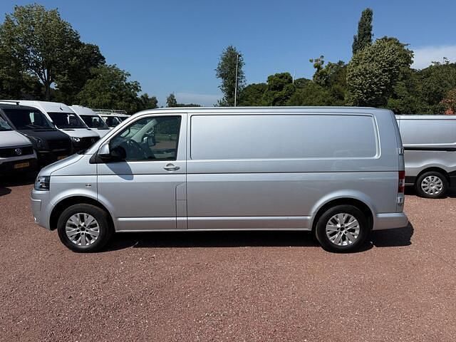 Occasion VW T6 Highline 140 PK (102 kW) 2015 Grijs Van