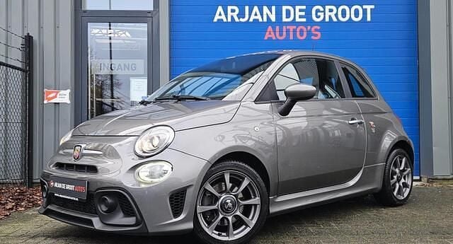 Occasion Abarth 595 135 PK (99 kW) 2018 Grijs Hatchback