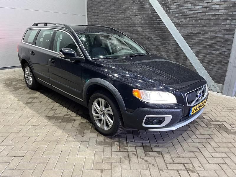 Occasion Volvo XC70 Momentum 286 PK (210 kW) 2009 Zwart Stationwagen