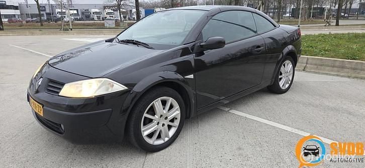 Occasion 2005 Renault Mégane II Authentique | € 1.499 (Eerlijke prijs) - Afbeelding 1/4