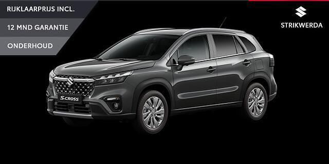 Overige Nieuw 2025 Suzuki SX4 S-Cross SUV | € 34.900 (Eerlijke prijs) - Afbeelding 1/4
