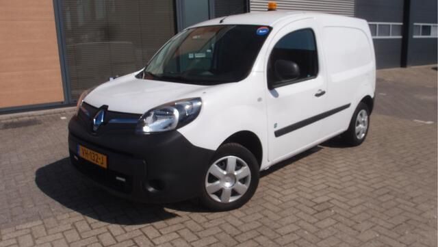 Wit Gebruikt 2014 Renault Kangoo MPV | € 6.999 (Iets duurder) - Afbeelding 1/4