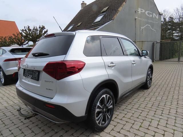 Zilver Gebruikt 2020 Suzuki Vitara GLX SUV | € 16.800 (Super prijs) - Afbeelding 1/4