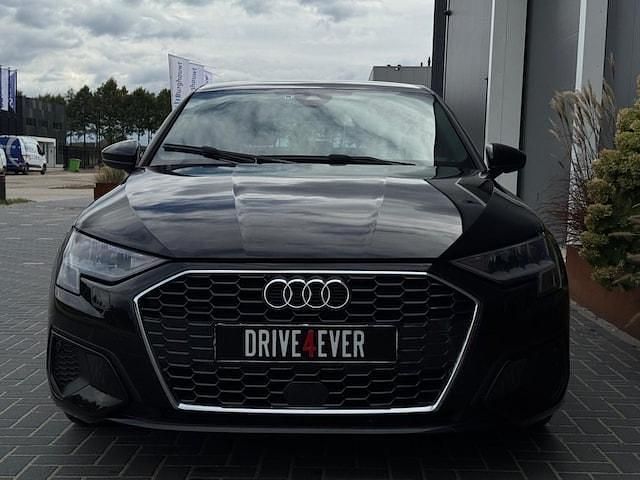 Occasion Audi A3 Sportback e-tron Premium 204 PK (150 kW) 2023 Zwart Hatchback