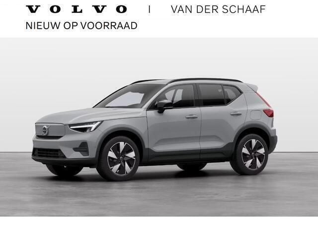 Grijs, metallic lak Gebruikt 2024 Volvo EX40 Core SUV | € 49.800 - Afbeelding 1/4