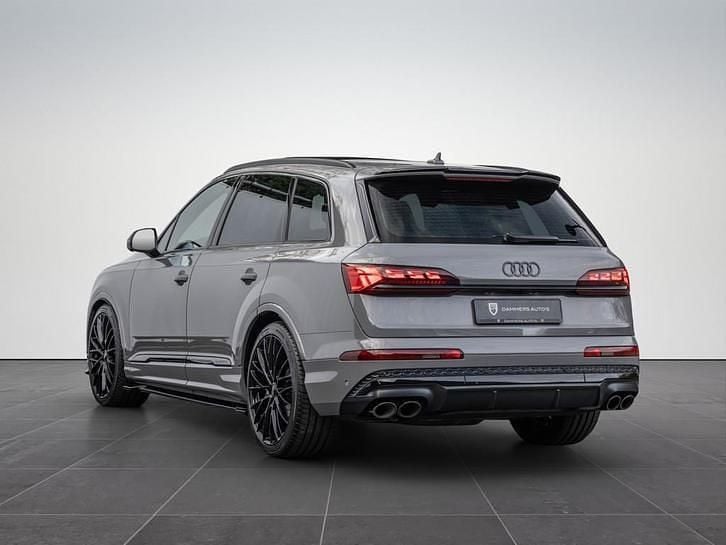 Occasion Audi SQ7 Exclusive 508 PK (373 kW) 2024 Zilver SUV