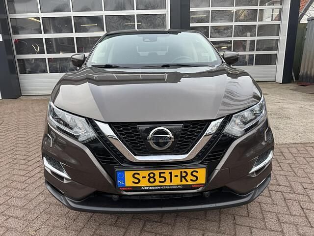 Occasion Nissan Qashqai N-Connecta 116 PK (85 kW) 2018 Bruin SUV