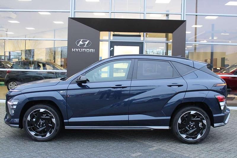 Occasion Hyundai Kona Edition 160 kW (218 PK) 2025 Blauw SUV