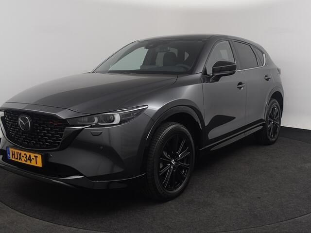 Grijs Nieuw 2025 Mazda CX-5 Homura-Line SUV | € 46.095 (Goede deal) - Afbeelding 1/4