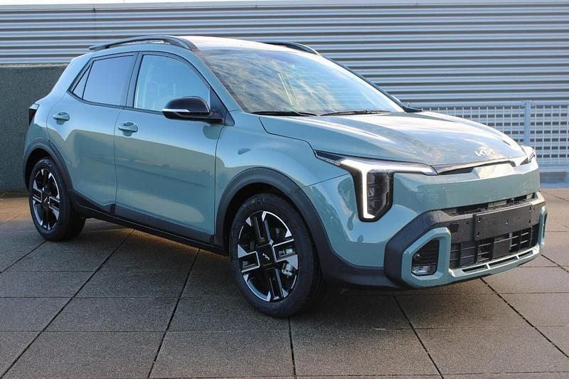 Occasion Kia Stonic GT-Line 120 PK (88 kW) 2026 Groen SUV