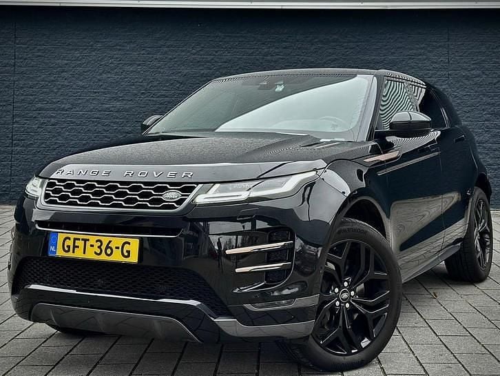 Gebruikt 2019 Land Rover Range Rover R-Dynamic SUV | € 30.950 (Super prijs) - Afbeelding 1/4