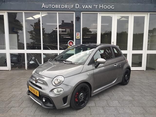 Grijs, metallic lak Gebruikt 2020 Abarth 595 Pista Hatchback | € 18.950 (Super prijs) - Afbeelding 1/4