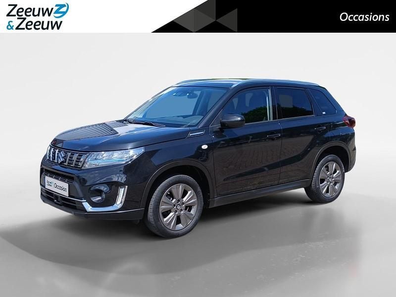 Occasion Suzuki Vitara 129 PK (94 kW) 2022 Zwart SUV