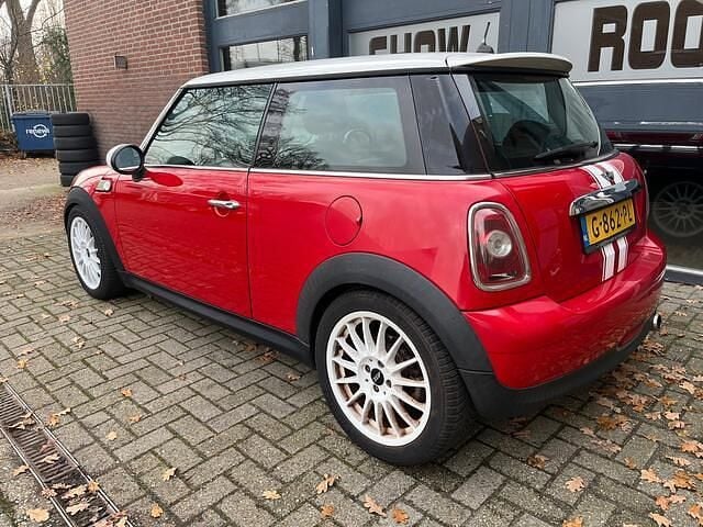 Occasion Mini Cooper 120 PK (88 kW) 2007 Rood Hatchback