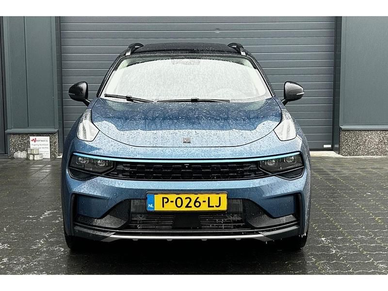 Occasion Lynk & Co 01 262 PK (192 kW) 2022 Blauw SUV