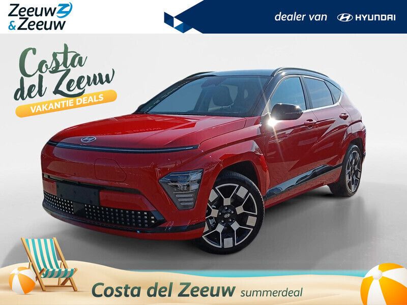 Nieuw 2025 Hyundai Kona Comfort SUV | € 36.999 (Goede deal) - Afbeelding 1/4