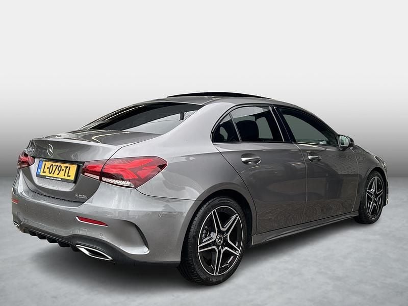 Occasion Mercedes A200 Business 163 PK (119 kW) 2021 Grijs Sedan