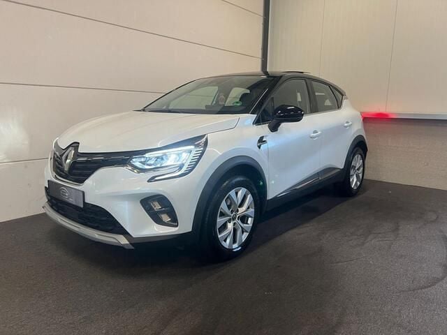 Wit Gebruikt 2020 Renault Captur Intens SUV | € 22.950 (Iets duurder) - Afbeelding 1/4