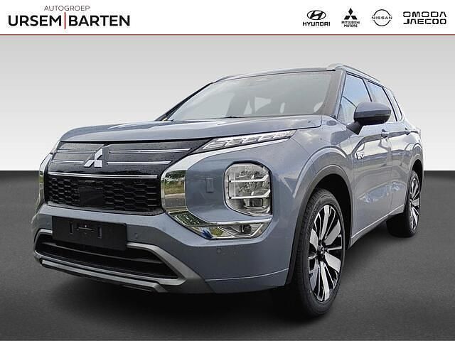Grijs Nieuw 2025 Mitsubishi Outlander Instyle SUV | € 58.430 (Iets duurder) - Afbeelding 1/4