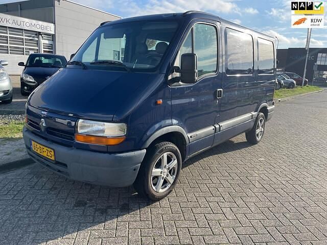 Overige Gebruikt 2002 Renault Master T28 MPV | € 2.500 - Afbeelding 1/4