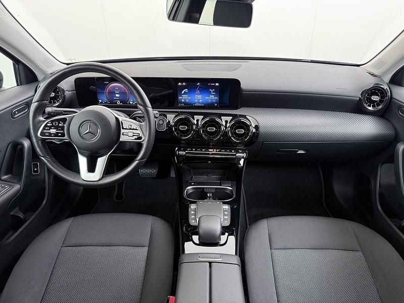 Occasion Mercedes A250 218 PK (160 kW) 2022 Zwart Sedan