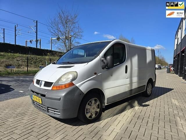 Overige Gebruikt 2005 Renault Trafic Van | € 1.450 (Goede deal) - Afbeelding 1/4