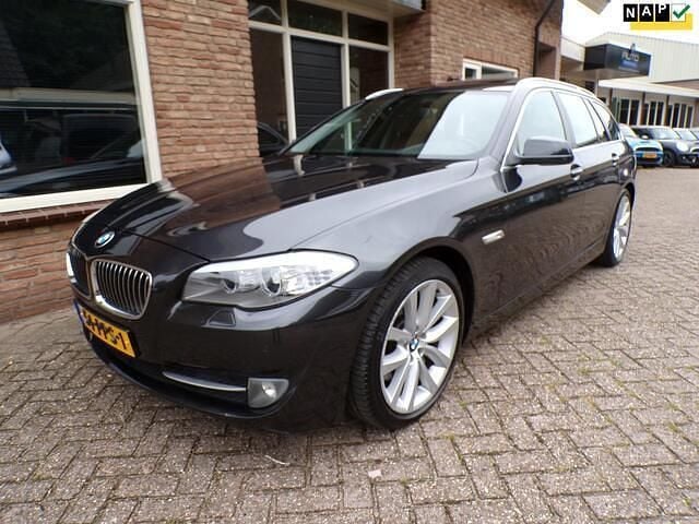 Occasion BMW 535 Executive 306 PK (225 kW) 2011 Grijs Stationwagen