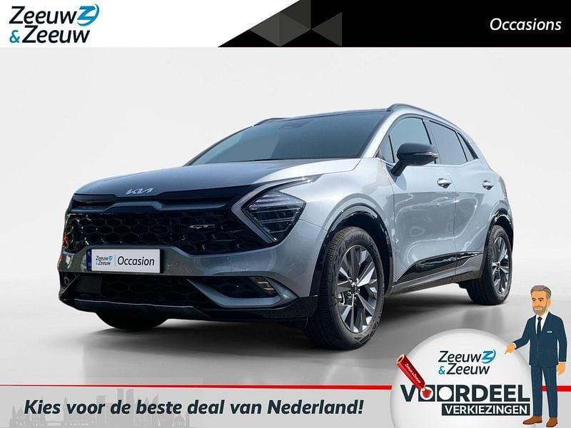 Css Gebruikt 2024 Kia Sportage GT-Line SUV | € 43.830 (Iets duurder) - Afbeelding 1/4