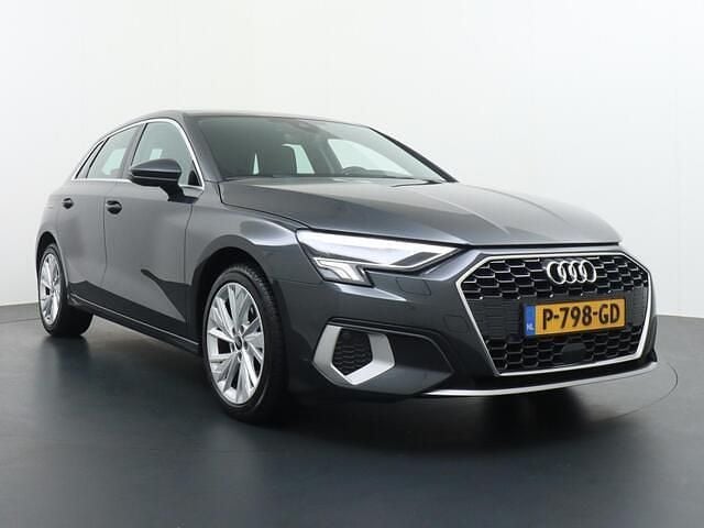 Occasion Audi A3 Sportback Advanced 150 PK (110 kW) 2022 Grijs Hatchback