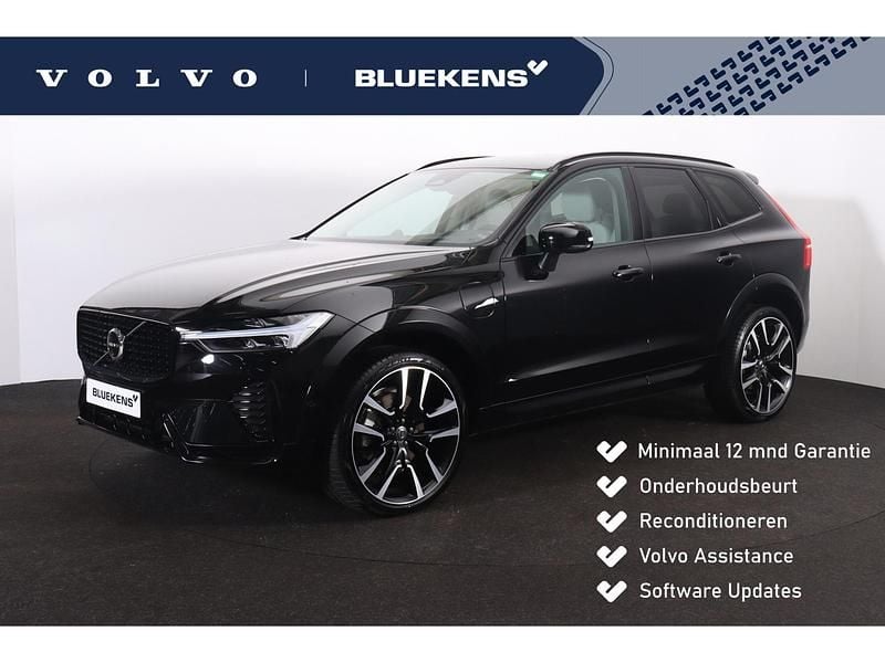 Zwart Occasion 2024 Volvo XC60 Ultra SUV | € 59.900 (Iets duurder) - Afbeelding 1/4
