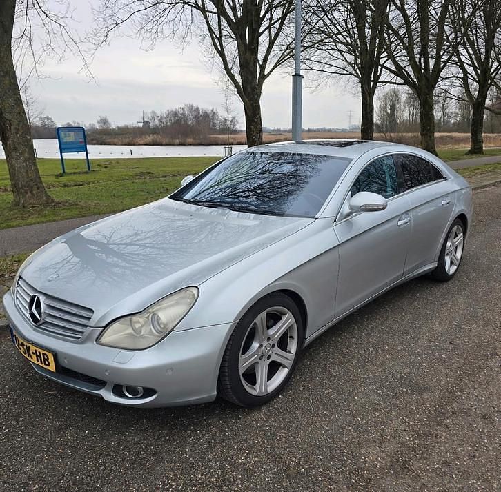 Occasion Mercedes CLS350 272 PK (200 kW) 2006